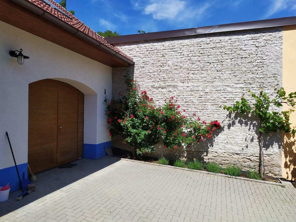 Apartment Koprivovi Nemcicky (Breclav) Exterior foto